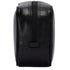 Fred Perry Laurel Wreath Washbag Black Leather Bag